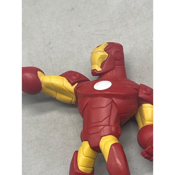 Disney Infinity Figures 2.0 Marvel Avengers Iron Man action figure no stand READ - Picture 2 of 8